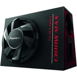 Caisson de basse PIONEER - Subwoofer 350 - 1300 W