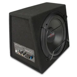 CAISSON DE BASSES AMPLIFIÉ 30 CM - CALIBER