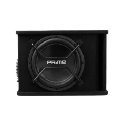 CAISSON DE BASSES AMPLIFIE BC112SA-PRO - CALIBER