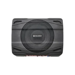 Caisson Plat Amplificateur Intégré 500 watts - CALIBER