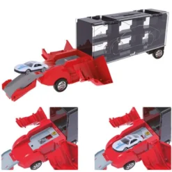 CAMION TRANSPORT MALLETTE 37CM