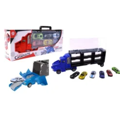 CAMION TRANSPORT MALLETTE 37CM