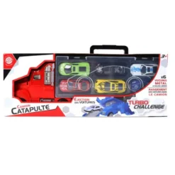 CAMION TRANSPORT MALLETTE 37CM