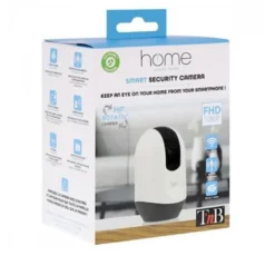 Caméra de surveillance rotative connecté 1080P