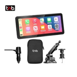 CARPLAY / ANDROID AUTO SLIMDRIVE PANORAMIQUE 8,1'' - TNB