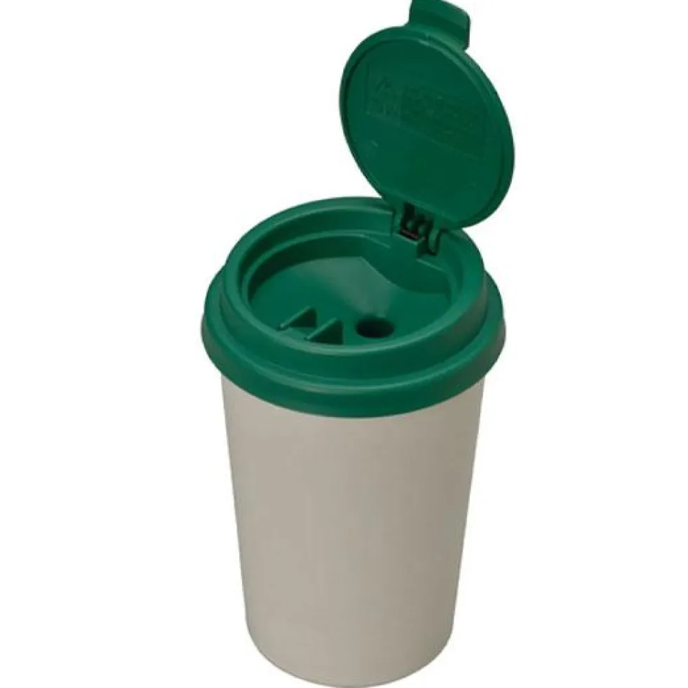 Cendrier portatif gobelet café W822 - SEIWA