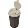 Cendrier portatif gobelet café W823 - SEIWA
