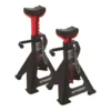 Chandelles a cremaillere 2t (x2) - AUTOBEST