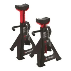Chandelles a cremaillere 2t (x2) - AUTOBEST