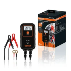 Chargeur Batterie Hiver 12 volts 4A - OSRAM