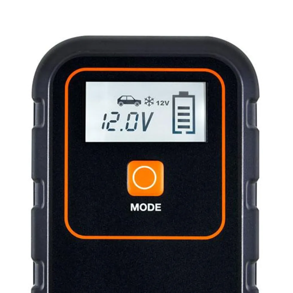 Chargeur Batterie Hiver 12 volts 4A - OSRAM