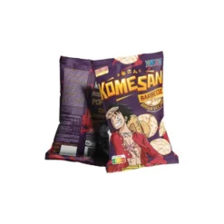 Chips riz souffle bbq Luffy-op - LXFRANCE