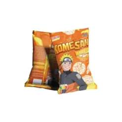 Chips riz souffle fromage Naruto - LXFRANCE
