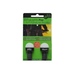 Clignotants embouts de guidon pour vélos et trottinettes - CYCL