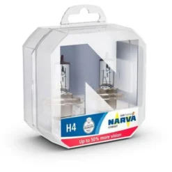 Coffret H4 RP50+ NARVA