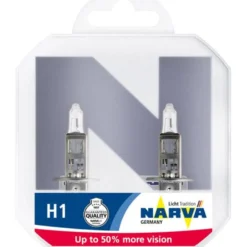Coffret H1 RP50+ NARVA - 48334RPNVAS2