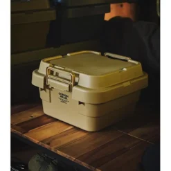 Coffre transport empilable 18L Crème - GORDON MILLER