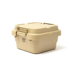 Coffre transport empilable 18L Crème - GORDON MILLER