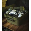 Coffre transport empilable 18L Olive - GORDON MILLER