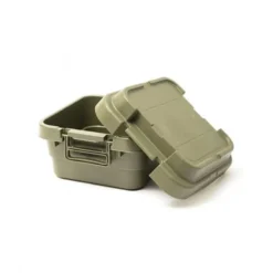 Coffre transport empilable 18L Olive - GORDON MILLER