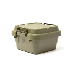 Coffre transport empilable 18L Olive - GORDON MILLER