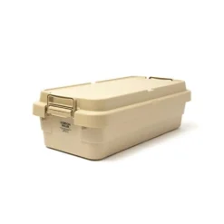 Coffre transport empilable 40L Crème - GORDON MILLER