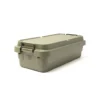 Coffre transport empilable 40L Olive - GORDON MILLER