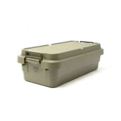 Coffre transport empilable 40L Olive - GORDON MILLER