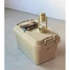 Coffre transport empilable 50L Crème - GORDON MILLER