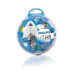 COFFRET SECOURS H7/H1 PHILIPS