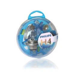 COFFRET SECOURS H4 PHILIPS
