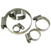 COLLIER DURITE SILICONE 40-55MM - SH-HC40-55 - EUROTUNING