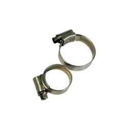 COLLIER DURITE SILICONE 70-90MM - SH-HC70-90 - EUROTUNING