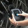COMPRESSEUR PROGRAMMABLE PRO 12V - MICHELIN