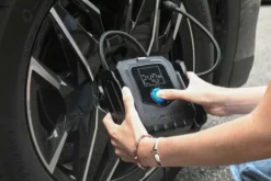 COMPRESSEUR PROGRAMMABLE PRO 12V - MICHELIN