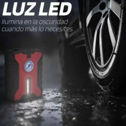Compresseur 12v/8bar analogique sd - SWISSDRIV