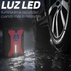 Compresseur 12v/8bar digital sd - SWISSDRIV