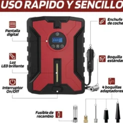 Compresseur 12v/8bar digital sd - SWISSDRIV