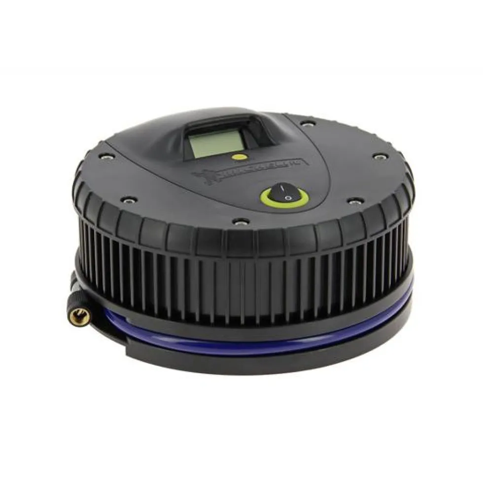 Compresseur 12V à manomètre intégré - MICHELIN