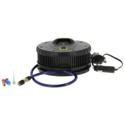 Compresseur 12V à manomètre intégré - MICHELIN