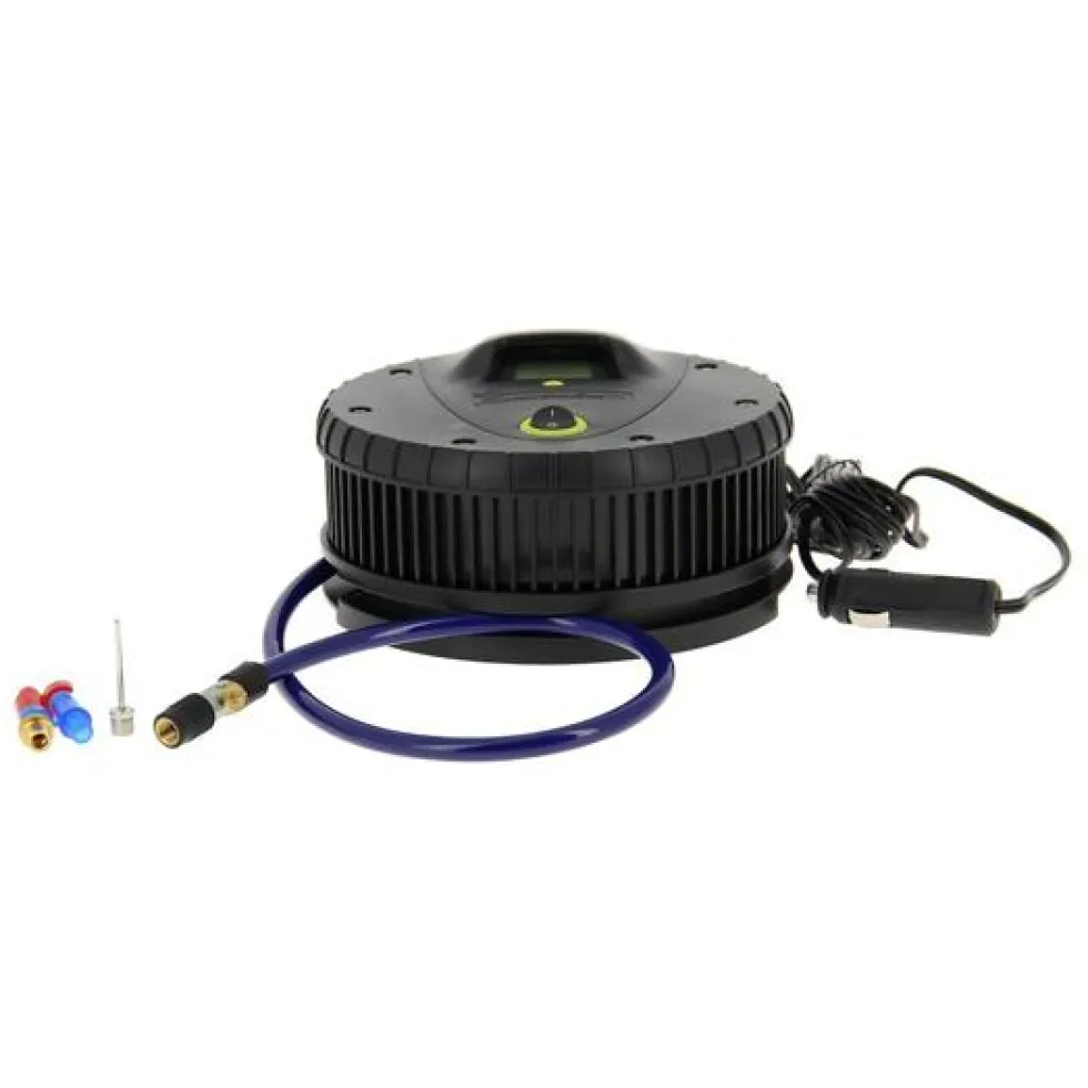 Compresseur 12V à manomètre intégré - MICHELIN