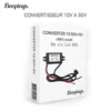 Convertisseur 10V à 50V vers USB-C 5V