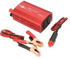 Convertisseur 12v/230v 300w - SWISSDRIV