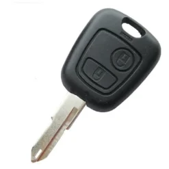 COQUE PEUGOT 2 BOUTONS A DENT