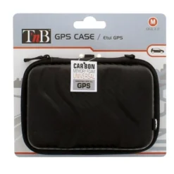 Coque pour GPS carbon taille M