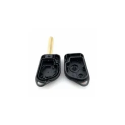 COQUE PSA 2 BOUTONS LAME CROIX