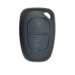 COQUE RENAULT 2 BOUTONS A DENT