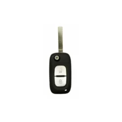 COQUE RENAULT 2 BOUTONS LAME FRAISEE