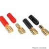 Cosses Haut-parleur D6515 "or" - RDI