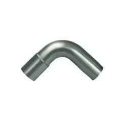 COUDE 90° INOX D50MM/L320 - PS-905090 - EUROTUNING